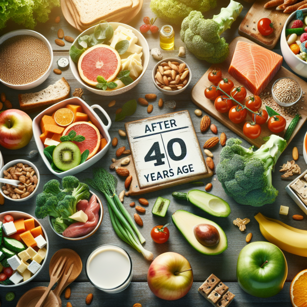 dieta po 40 letu